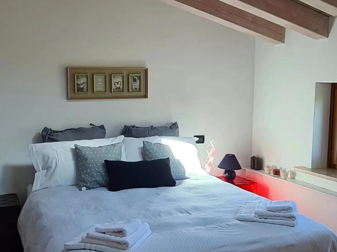 Casaflora_Corteventurelli31 Валеджо-суль-Минчо Экстерьер фото